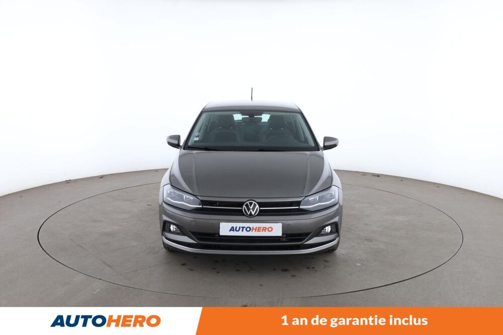 Polo 1.0 TSI Carat DSG7 95 ch 2020 occasion 92130 Issy-les-Moulineaux
