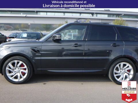 Range Rover Mark IX P400e PHEV 2.0L 404ch - 2022 occasion 10150 Lavau
