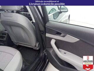 A4 30 TDI 136 S tronic 7 Design +GPS +Cam&eacute;ra 2021 occasion 10150 Lavau