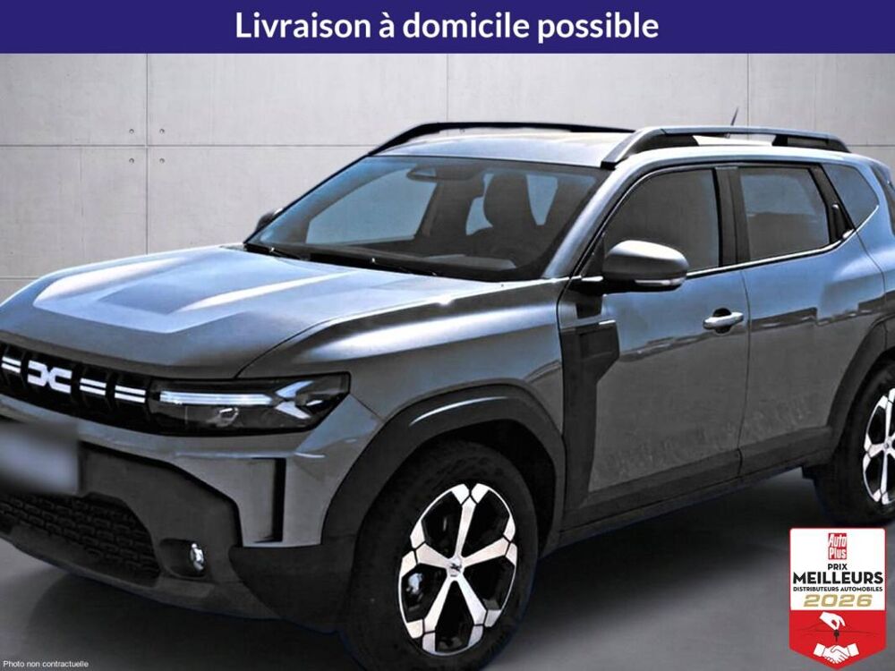 Duster 1.2 MILD HYBRID 140 JOURNEY 2026 occasion 10150 Lavau