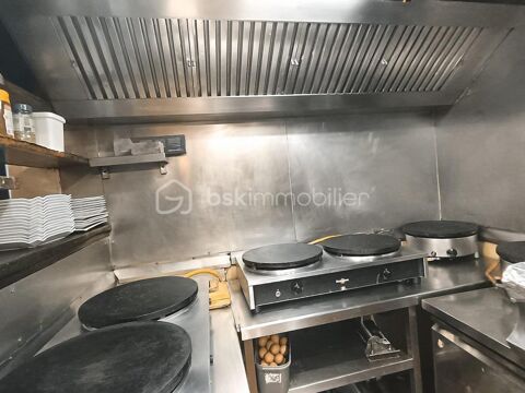  À Vendre : Crêperie Établie à Forcalquier, Alpes-de-Haute-Provence 