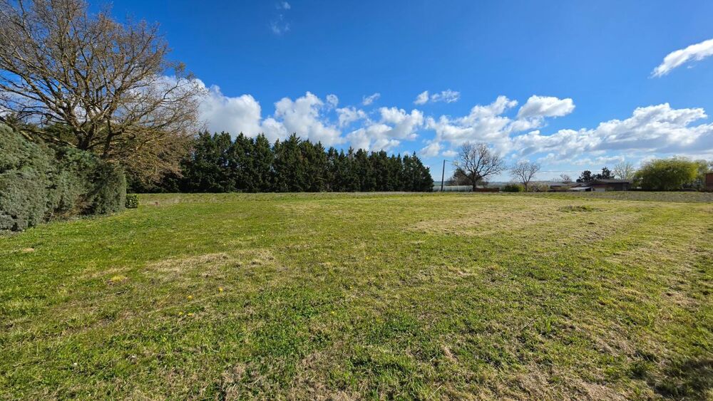 Vente Terrain TERRAIN PLAT TARABEL 1020m² Tarabel