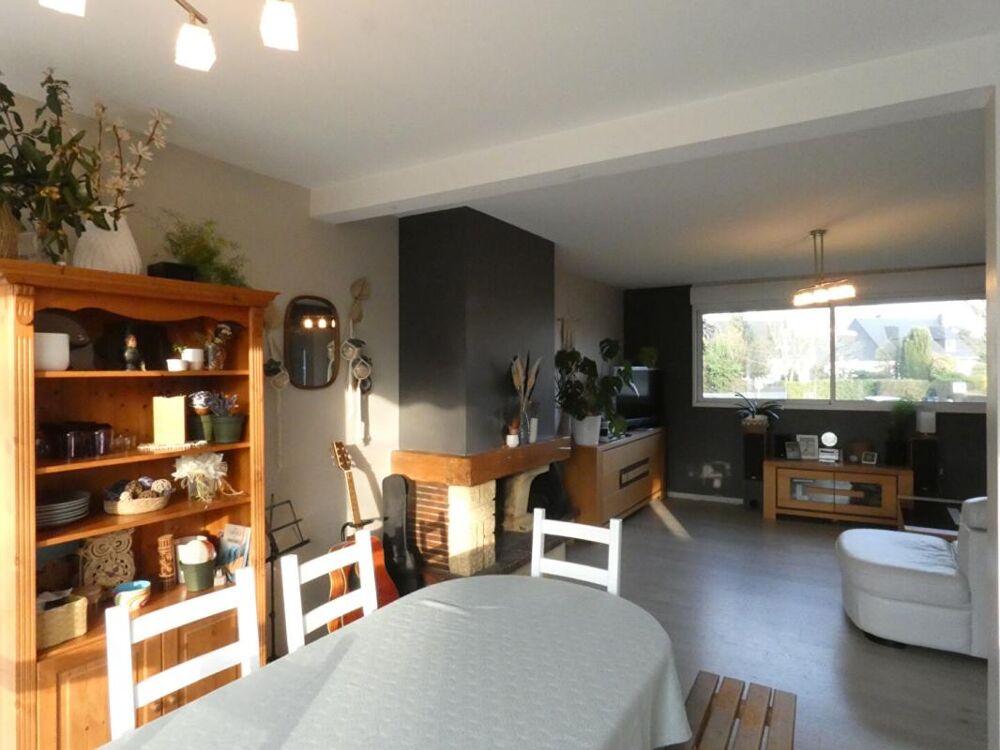 CHANTEPIE ! Maison 7 pièces 138 m2