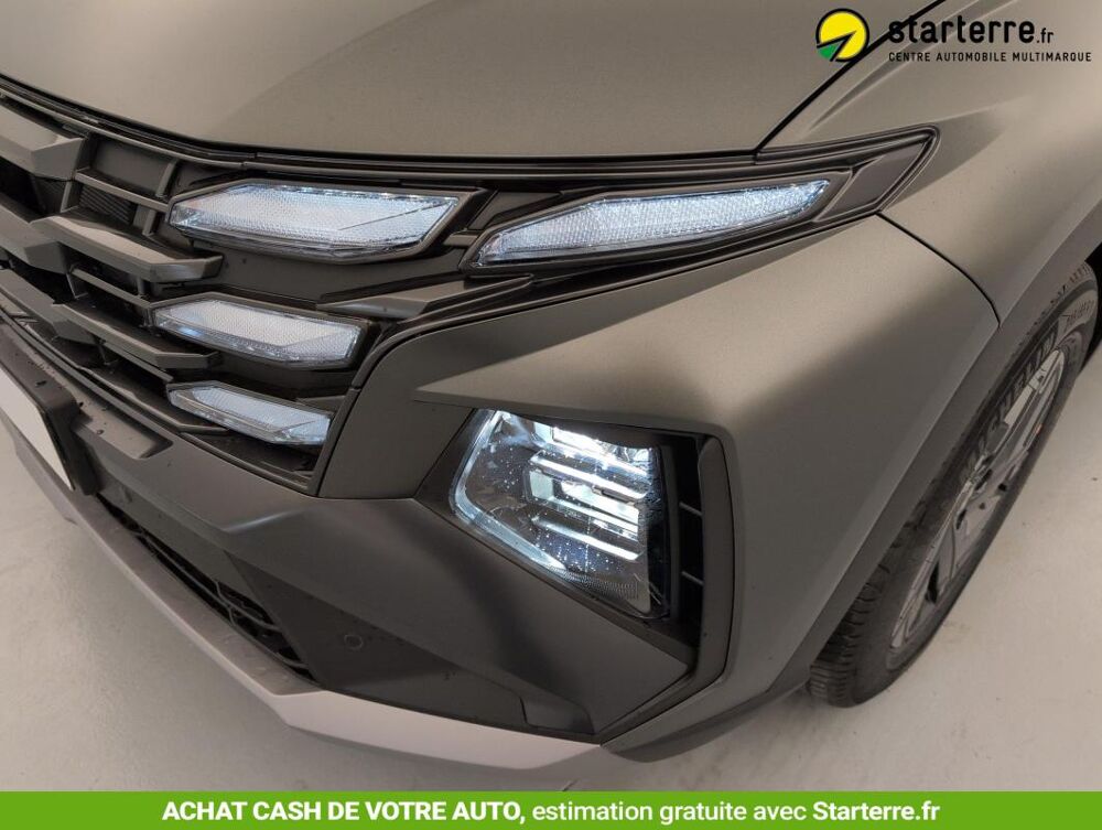 Tucson 1.6 T-GDI 239 Hybrid BVA6 Intuitive 2026 occasion 69190 Saint-Fons