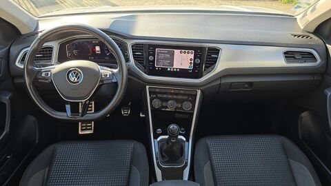 T-ROC 1.0 TSI 110 Active 2022 occasion 37230 Fondettes