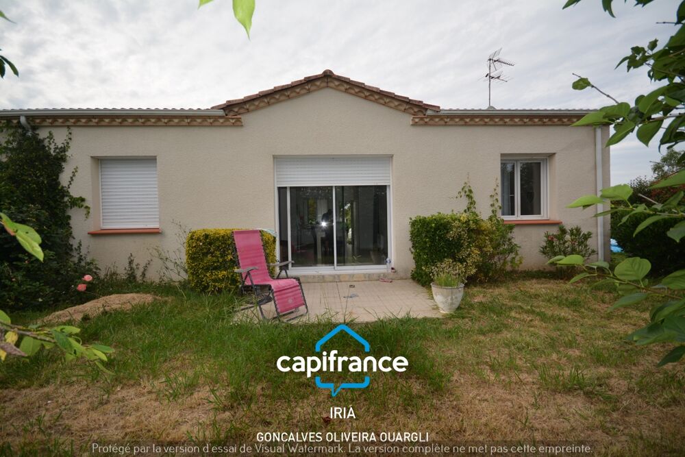 Vente Maison Maison à vendre 4 pièces SAINTE LIVRADE SUR LOT (47) Sainte livrade sur lot