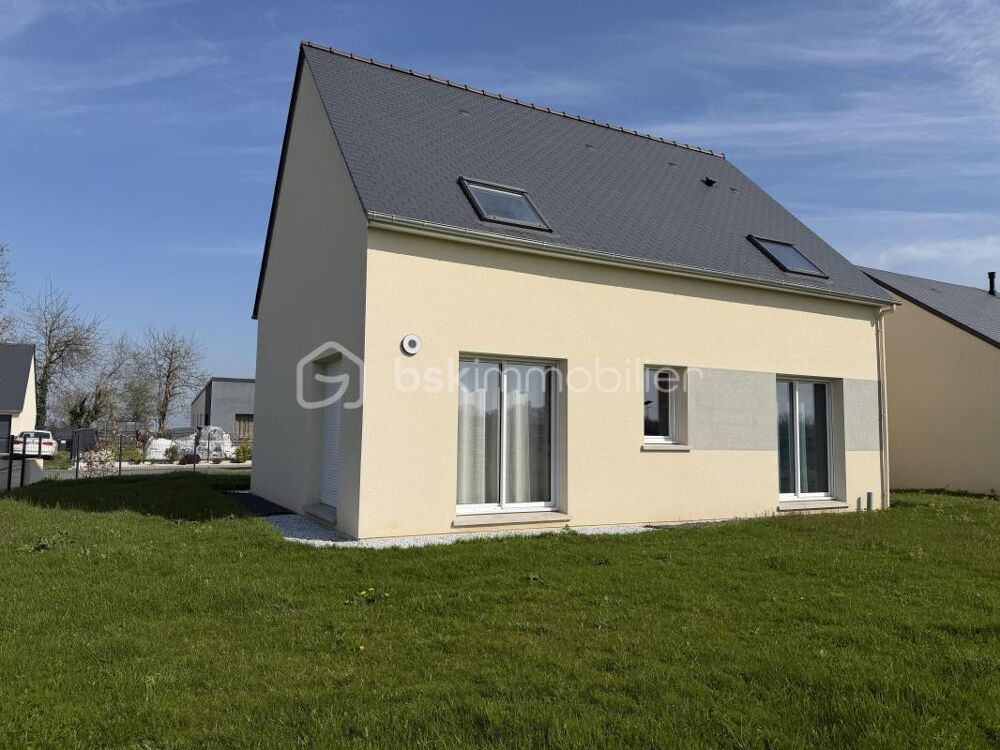 Pavillon récent classe énergétique A