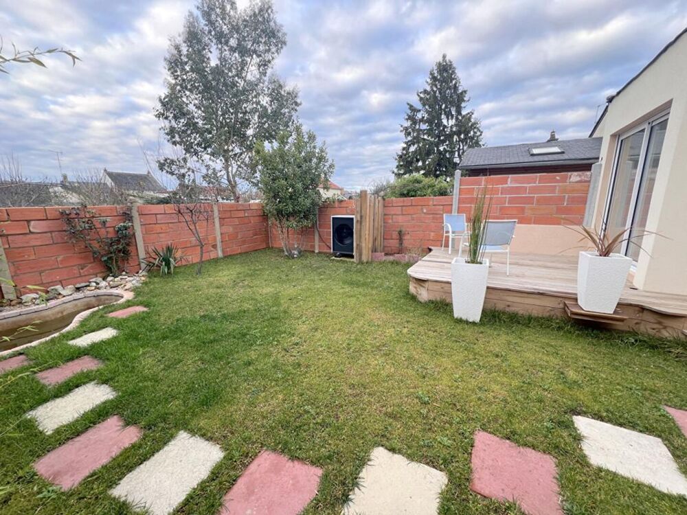 Vente Maison Maison - Le Mans - Pontlieue - 6 pièce(s) - 122 m² Le mans