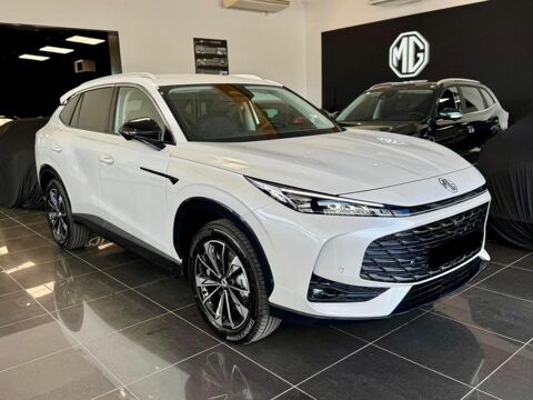 MG MG.EHS II 1.5 HYBRID+ 224 LUXURY 2025 occasion Saint-Vincent-de-Boisset 42120