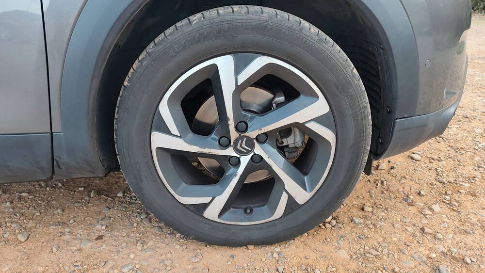 C5 aircross 1.2 PureTech 130 Feel Pack 2019 occasion 20233 Cervione