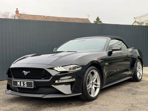 Annonce voiture Ford Mustang 48692 