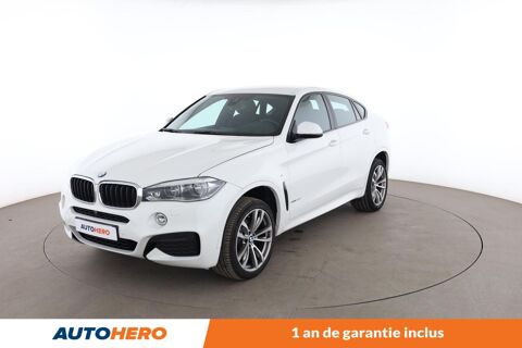 BMW X6 xDrive30d M Sport BVA8 258 ch 2019 occasion Issy-les-Moulineaux 92130