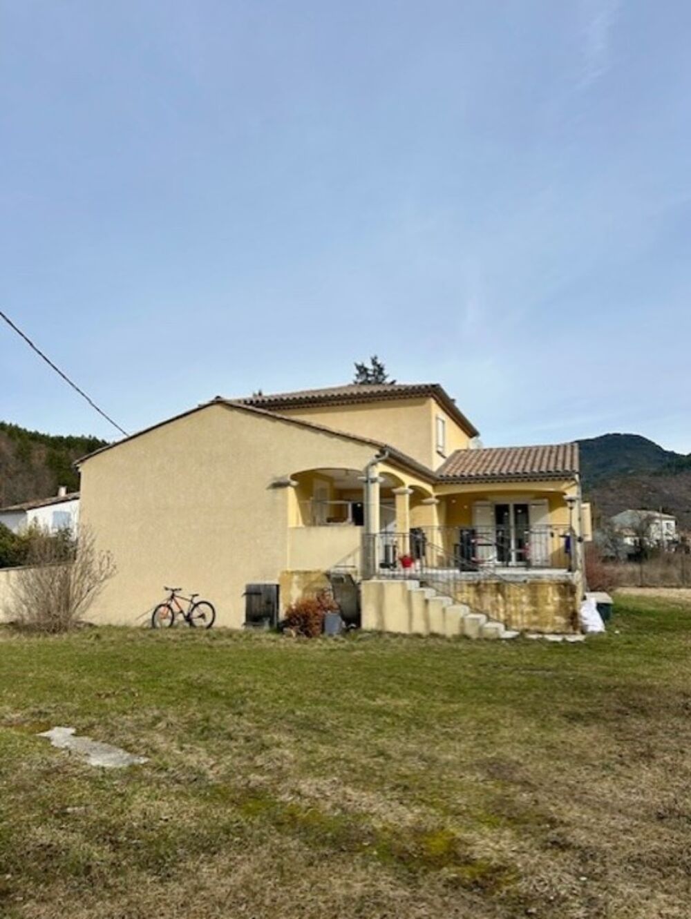 Maison à vendre 5 pièces CASTELLANE (04)