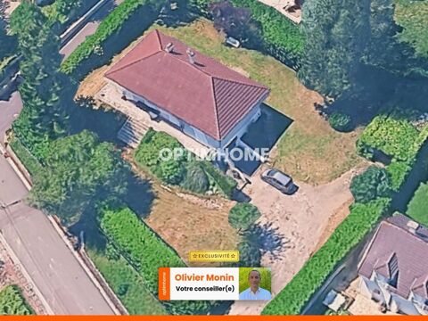   Dijon M�tropole et Divia, Maison de 120 m2,  au calme et sans vis � vis Maison - 6 pi�ce(s) - 120 m�