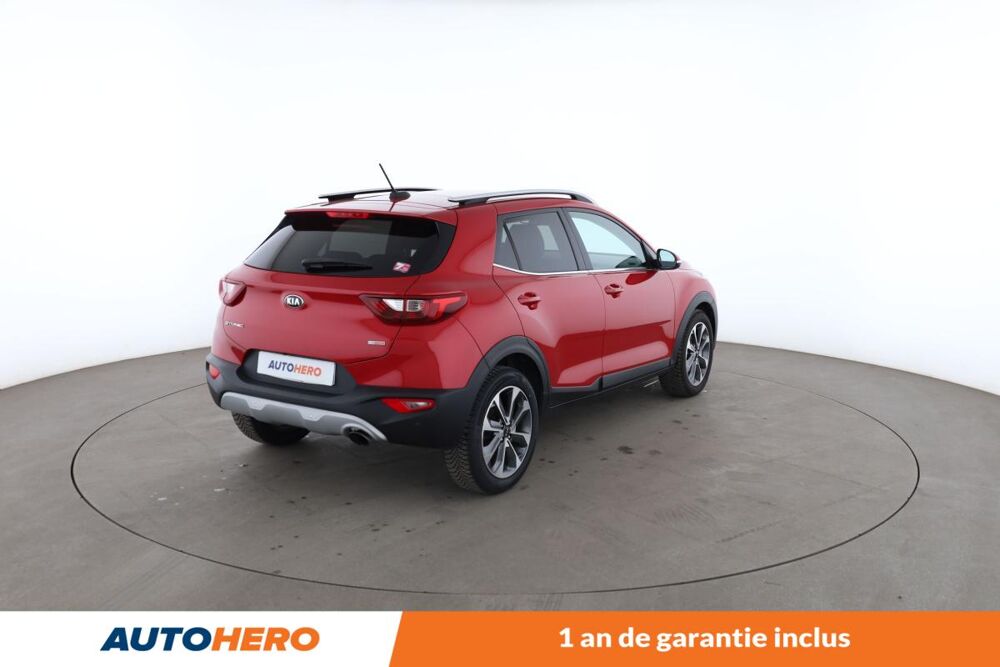 Stonic 1.0 T-GDi ISG Premium 120 ch 2017 occasion 92130 Issy-les-Moulineaux