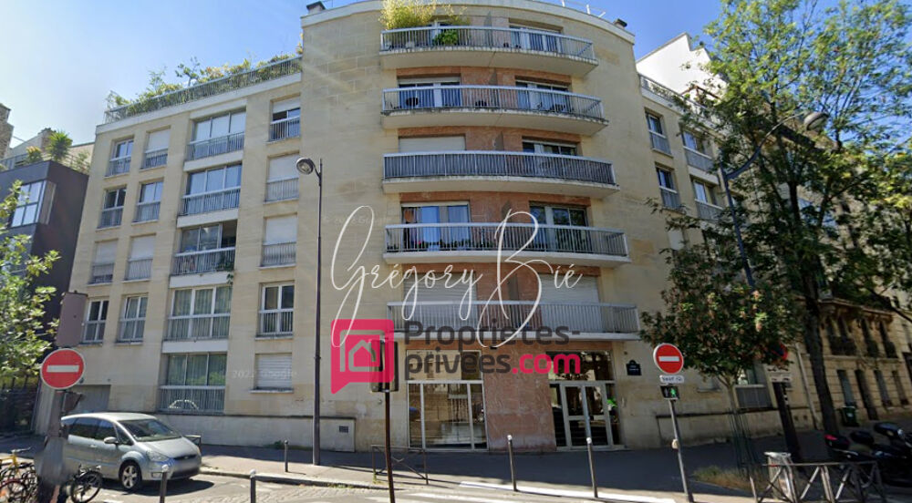 Appartement 4 pièce(s) 67 m²à vendre Paris-14e-arrondissement