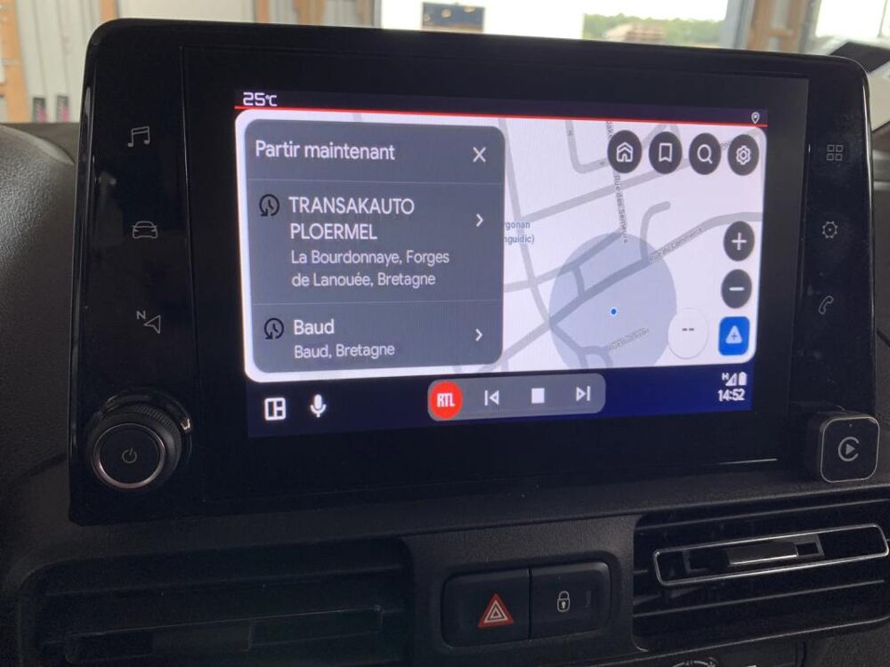Berlingo Feel M 2019 occasion 56120 Les Forges De Lanouee
