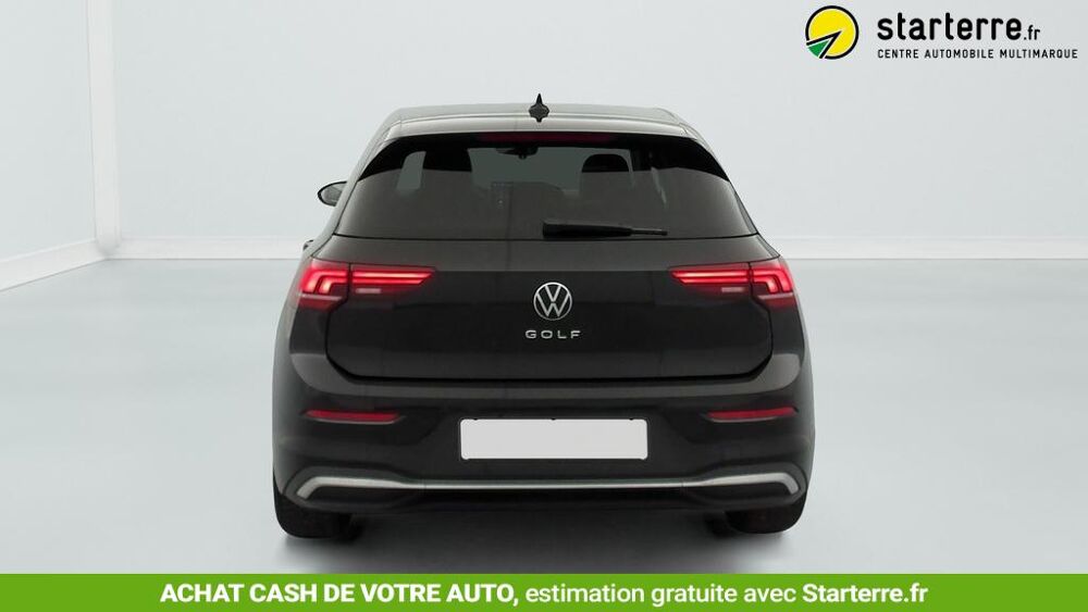 Golf 8 1.5 TSI EVO2 116 BVM6 VW EDITION 2025 occasion 69190 Saint-Fons