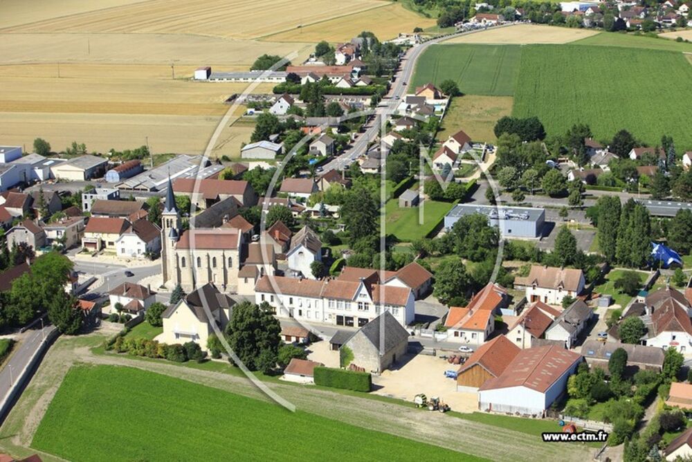 Vente Terrain Terrain à bâtir de 400,00 m² avec garage de 60 m2 existant, libre constructeur Saulon la chapelle