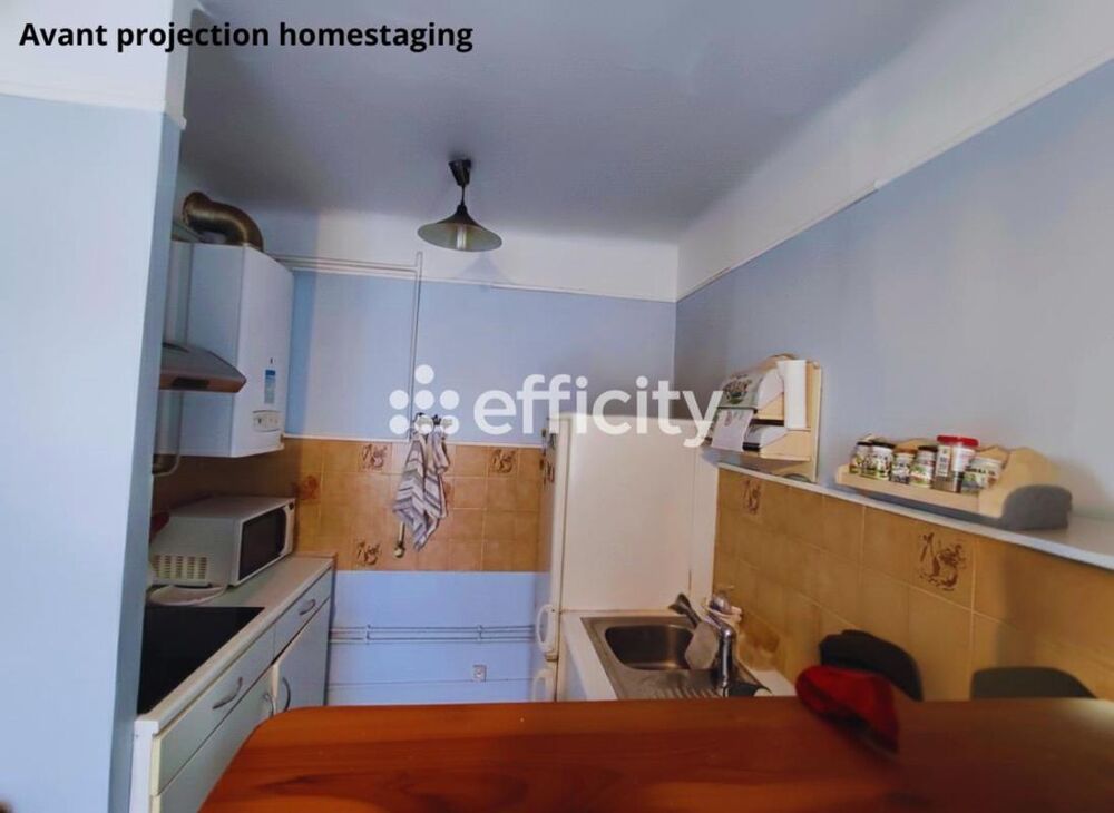 Vente Appartement T2 La seyne sur mer