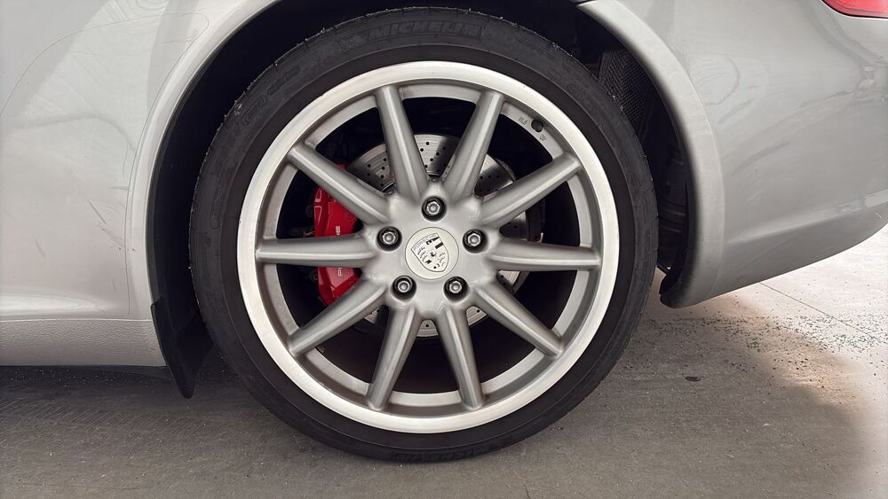 911 3.8 355.0 Carrera S 2006 occasion 37000 Tours
