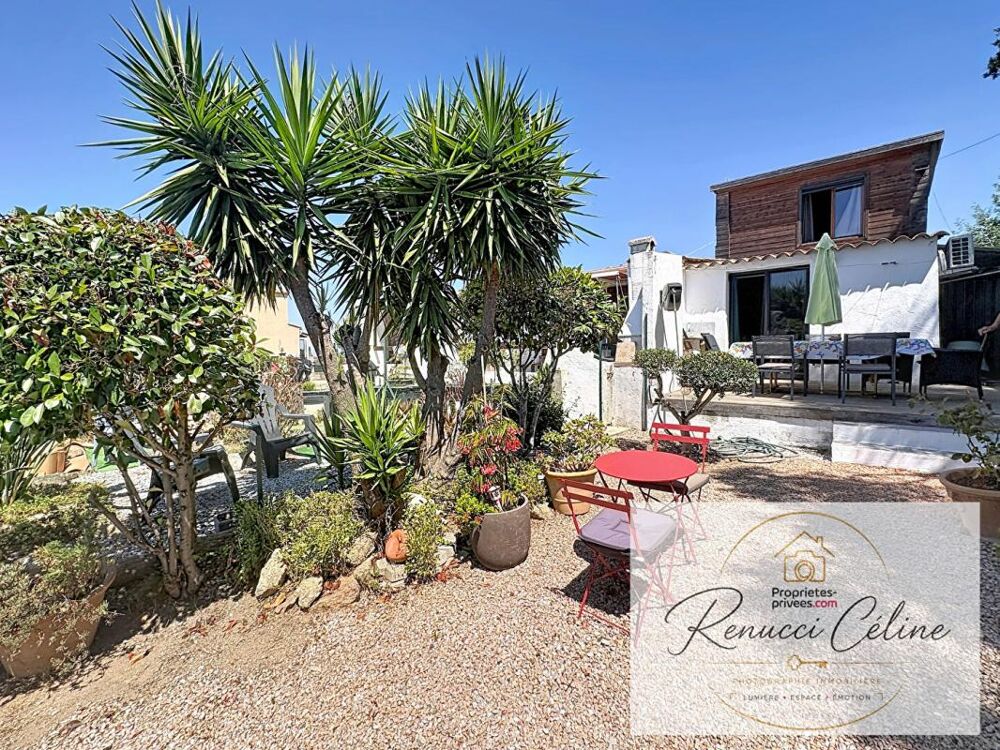 Maison de 123 m² (T3+T2) à Alata