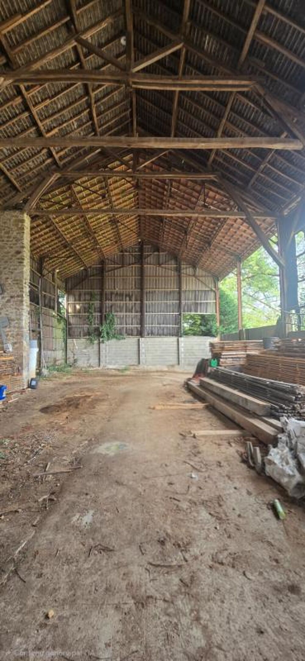 Vente Autre Local/bureau à vendre LA JONCHERE SAINT MAURICE (87) La jonchere saint maurice