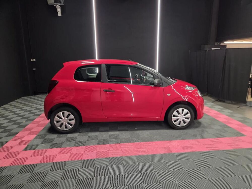 C1 1.0 Vti 72cv Live 2019 occasion 74330 Poisy