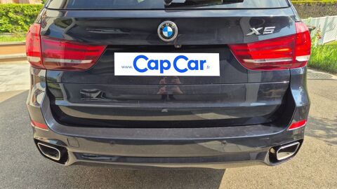 X5 (F15) xDrive 30d 249 BVA8 M Sport 2016 occasion 68390 Battenheim