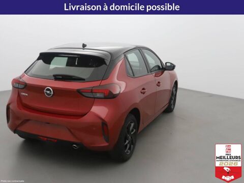 Corsa 1.2 TURBO 100CH GS 2023 occasion 10150 Lavau