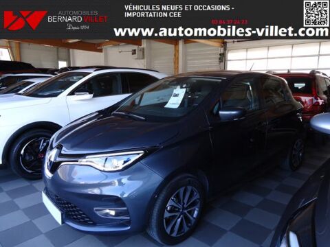 Renault Zoé R110 Intens 2020 occasion Poligny 39800