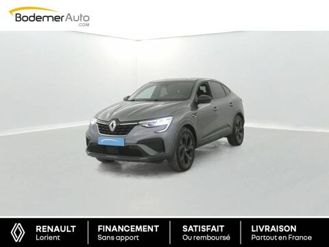 Renault Arkana E-Tech hybride 145 R.S. Line Fast Track 2022 occasion Caudan 56850