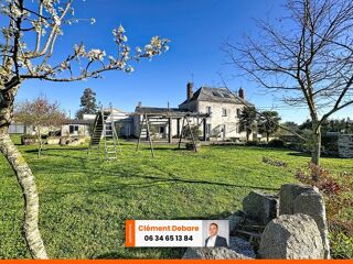  Maison � vendre 4 pi�ces 173 m�
