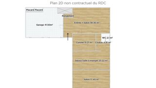  Maison à vendre 9 pièces 225 m²