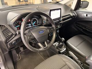 Ecosport Titanium Business 2019 occasion 17139 Dompierre-sur-Mer