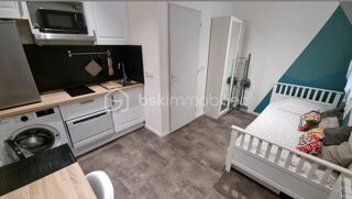  Appartement à louer 1 pièce 12 m²