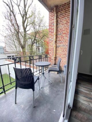  Appartement à louer 2 pièces 49 m²