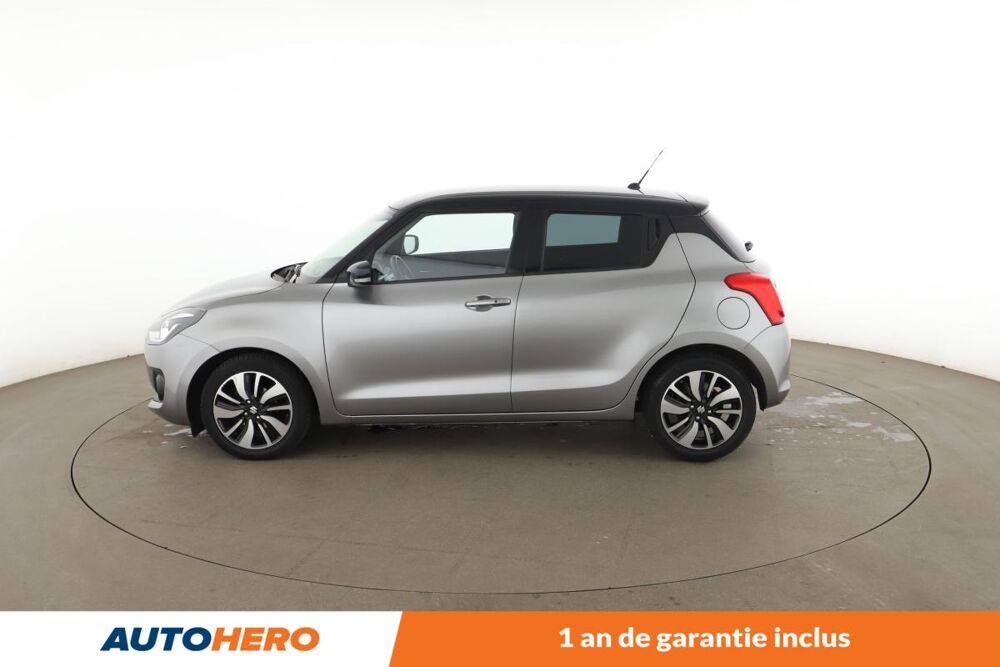 Swift 1.2 DualJet Hybrid SHVS Pack 90 ch 2018 occasion 92130 Issy-les-Moulineaux