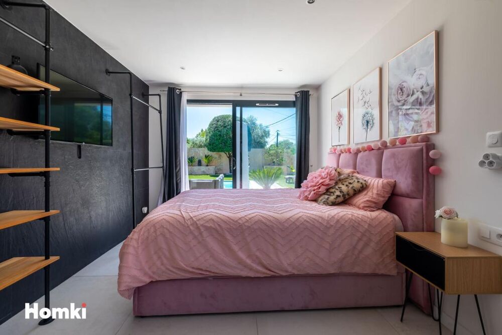 à vendre  Maison Grasse (06130)
