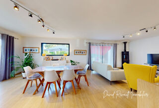  Maison à vendre 6 pièces 183 m²