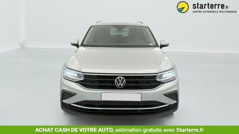 Tiguan 2.0 TDI 122CH BVM6 LIFE PLUS 2023 occasion 69190 Saint-Fons