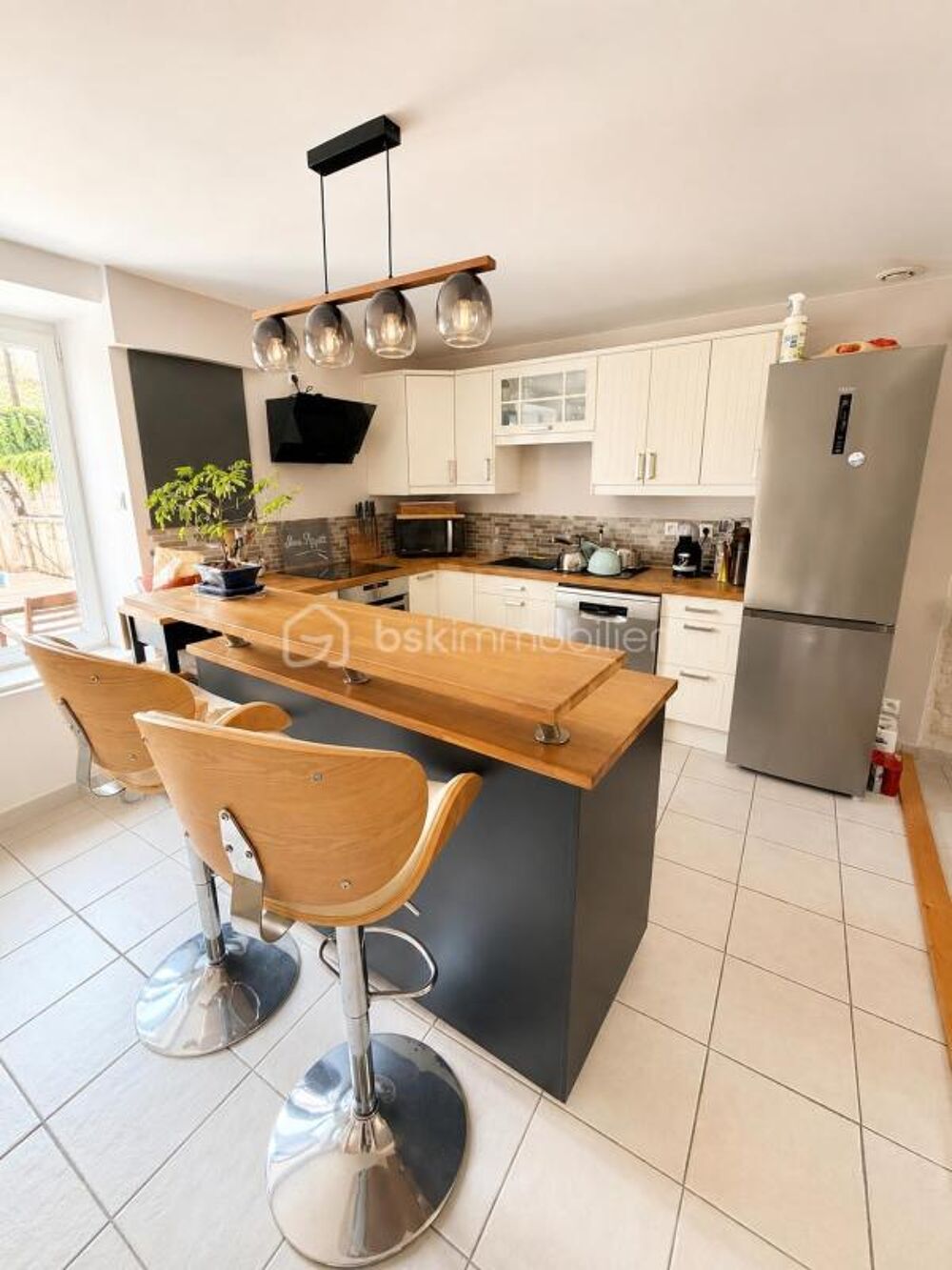 Vente Maison Charmante maison en pierre 3 chambres avec suite parentale à Pannecières Pannecieres