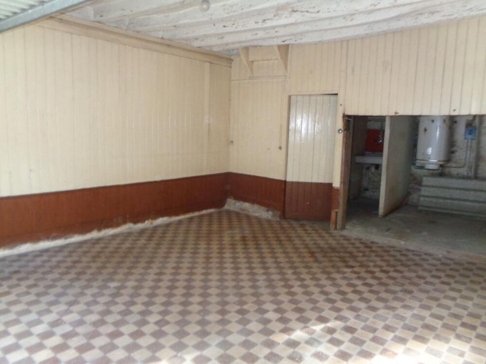 Vente Maison GARAGE AVEC FORT POTENTIEL POUANCE 49 Pouance