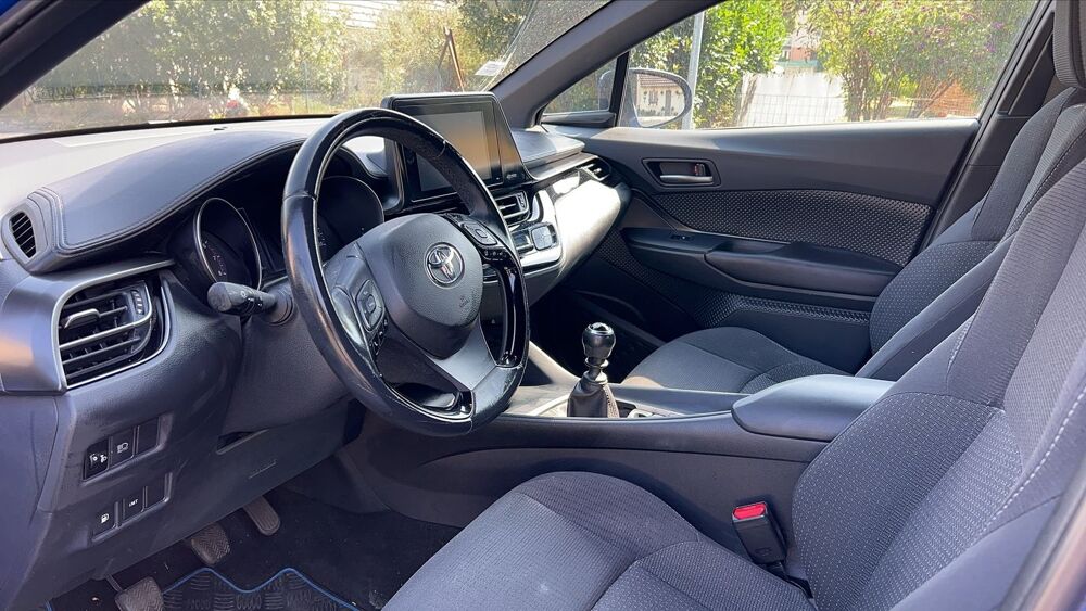 C-HR 1.2 T 116 2WD Dynamic 2018 occasion 63000 Clermont Ferrand