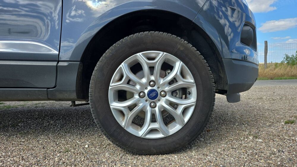 Ecosport 1.0 EcoBoost 125 Titanium 2017 occasion 55000 Bar Le Duc