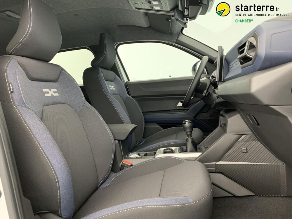Duster Mild Hybrid 130 4x4 Journey 2026 occasion 73420 Voglans