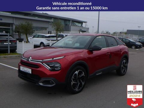 Citro&euml;n C4 BlueHDi 130 S&amp;S EAT8 - Shine + PDC 2022 occasion Lavau 10150