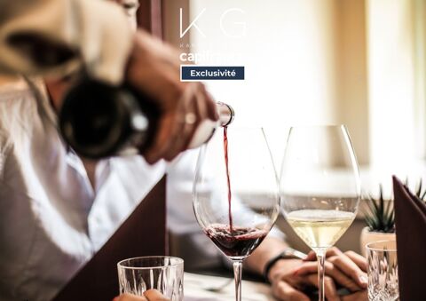 Deauville, cession d'un fonds de commerce restaurant parfait pour un concept de restauration ou une enseigne, licence 4 650000 14800 Deauville