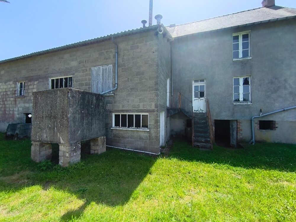 Vente Maison Maison à vendre 4 pièces MESSAC (35) Messac