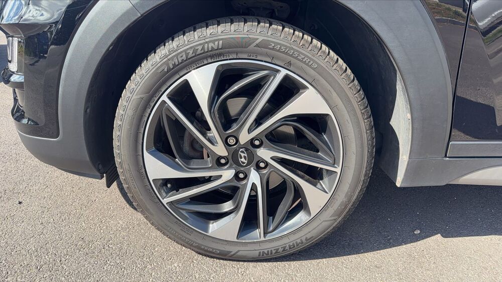 Tucson 1.6 CRDi 136 DCT7 Executive 2019 occasion 76230 Isneauville